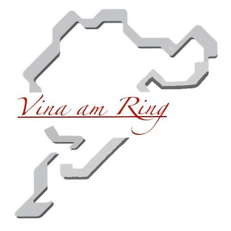 Vina Am Ring Bed & Breakfast Mannebach  Bagian luar foto