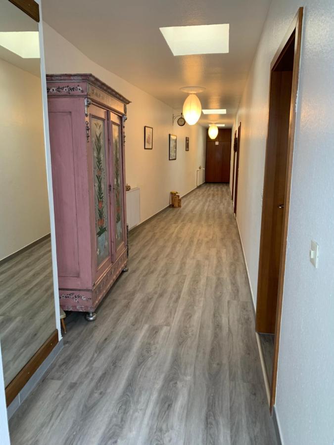 Vina Am Ring Bed & Breakfast Mannebach  Bagian luar foto